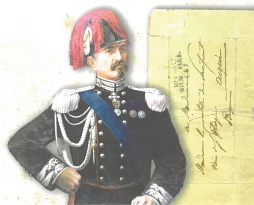 Alessandro Negri di Sanfront eroe del Risorgimento